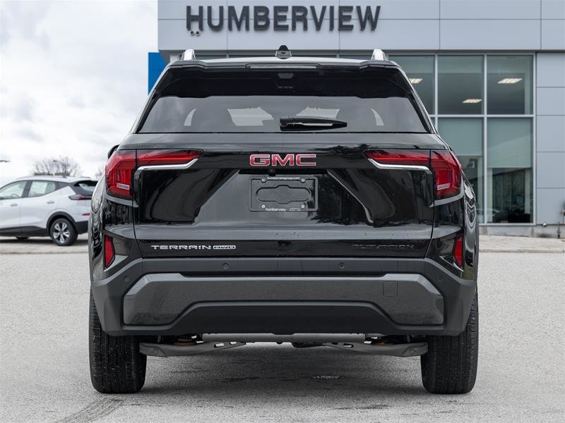 2025 GMC Terrain Elevation-9