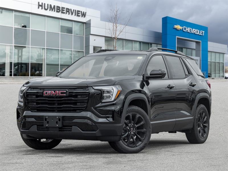 2025 GMC Terrain Elevation-0