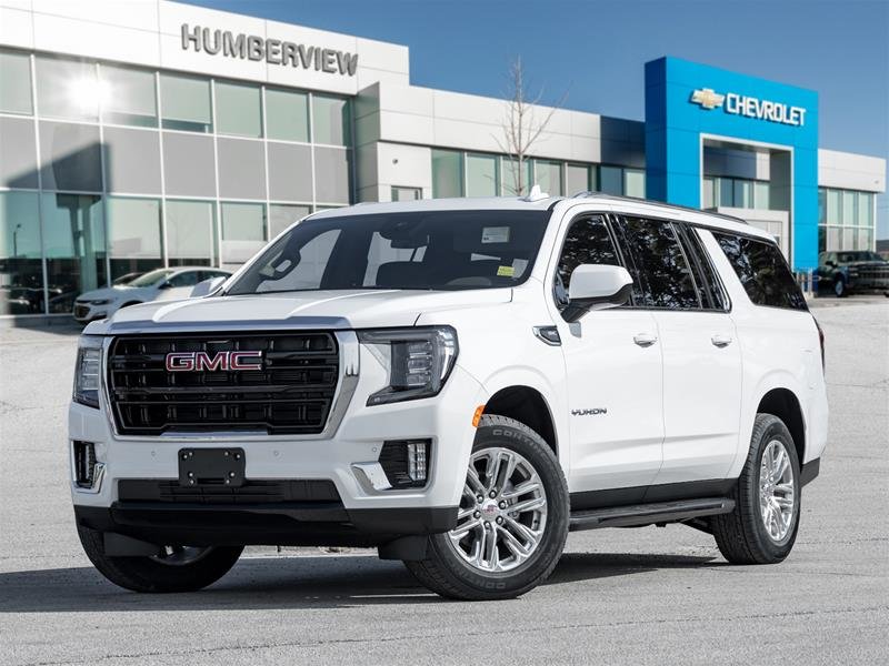 2024 GMC Yukon XL SLE-0