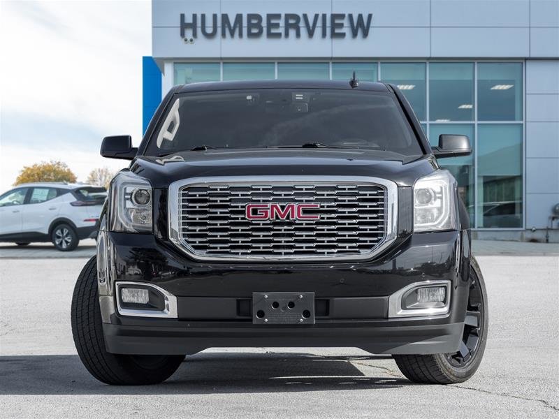 2020 GMC Yukon 4x4 Denali-4