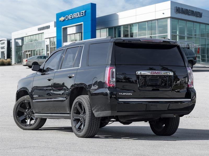 2020 GMC Yukon 4x4 Denali-7