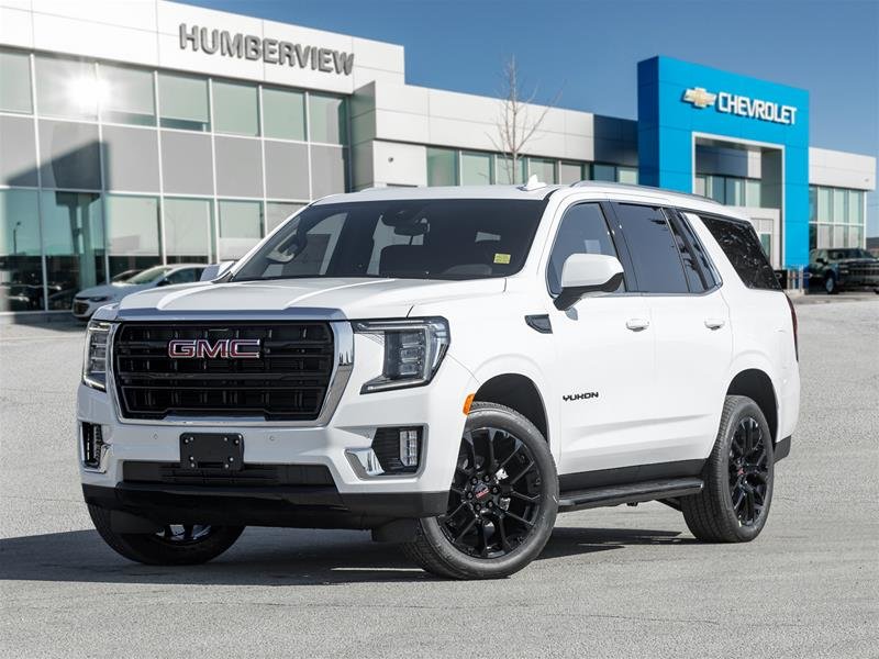 2024 GMC Yukon SLE-0