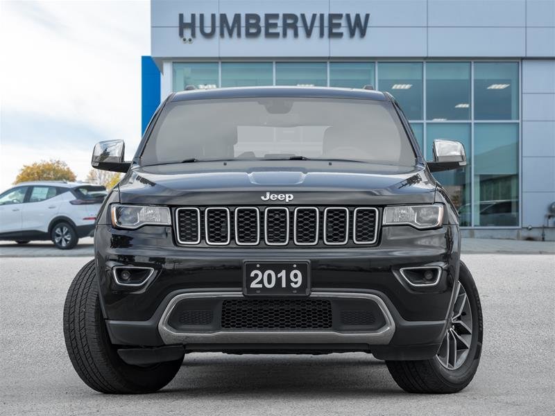 2019 Jeep Grand Cherokee 4X4 Limited-4