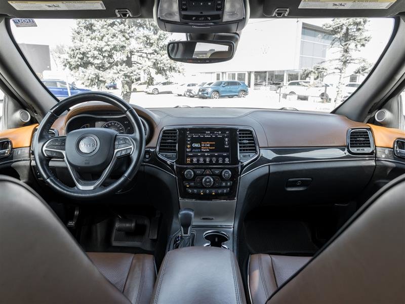 2021 Jeep Grand Cherokee 4X4 Overland-26