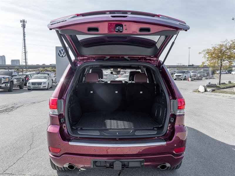 2021 Jeep Grand Cherokee 4X4 Overland-28