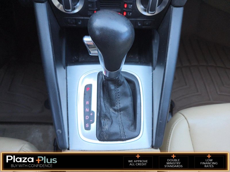 2009 Audi A3 BASE AS-IS SPECIAL   S-LINE   2.0T quattro   Perfect