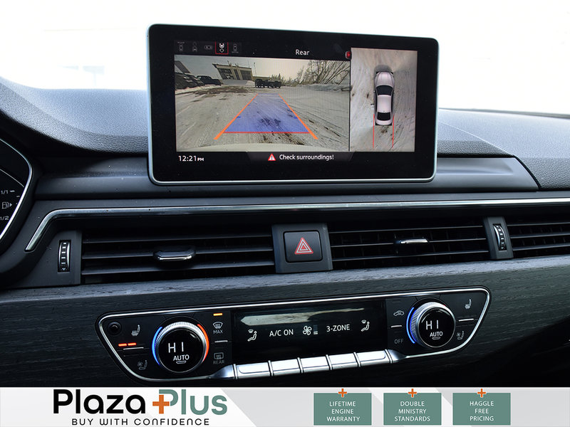 2018 Audi A5 Coupe Progressiv PANOROOF/BACK UP CAMERA/HEATED SEATS/AWD