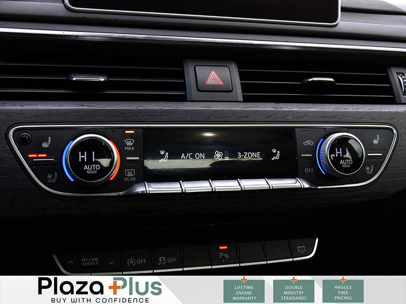 2018 Audi A5 Coupe Progressiv PANOROOF/BACK UP CAMERA/HEATED SEATS/AWD