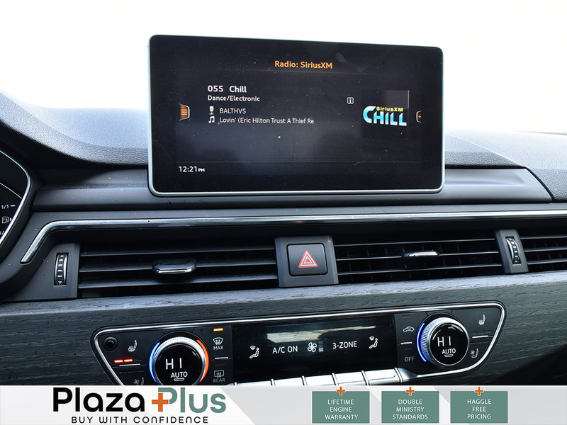 2018 Audi A5 Coupe Progressiv PANOROOF/BACK UP CAMERA/HEATED SEATS/AWD