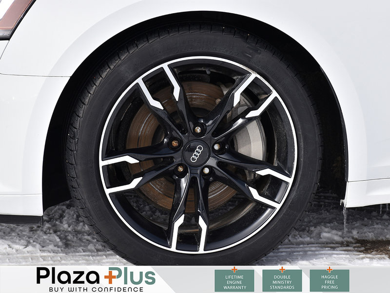 2018 Audi A5 Coupe Progressiv PANOROOF/BACK UP CAMERA/HEATED SEATS/AWD