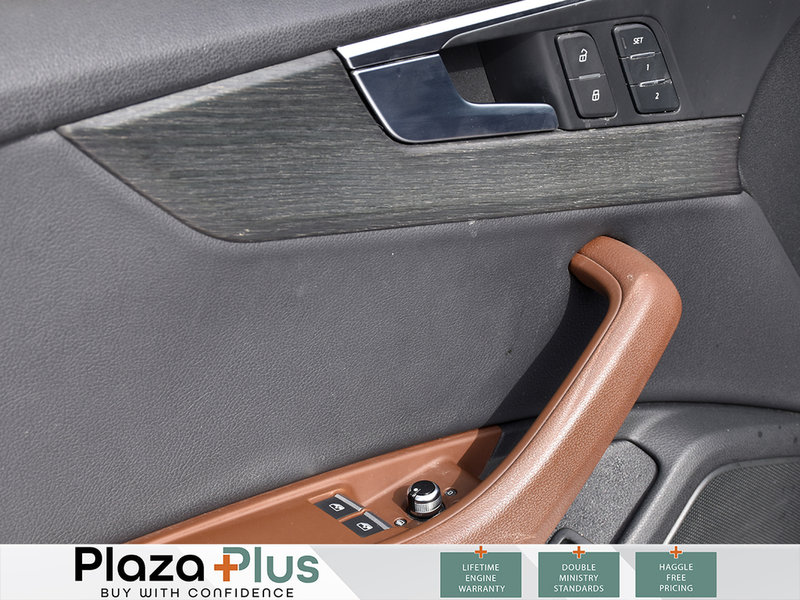 2018 Audi A5 Coupe Progressiv PANOROOF/BACK UP CAMERA/HEATED SEATS/AWD