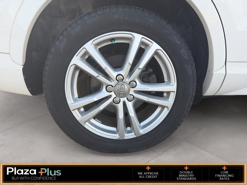2016 Audi Q3 Technik Certified    Quattro 4dr 2.0T Technik