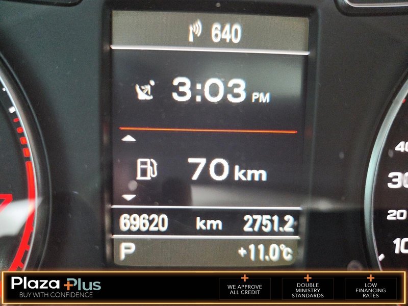 2016 Audi Q3 Technik Certified    Quattro 4dr 2.0T Technik