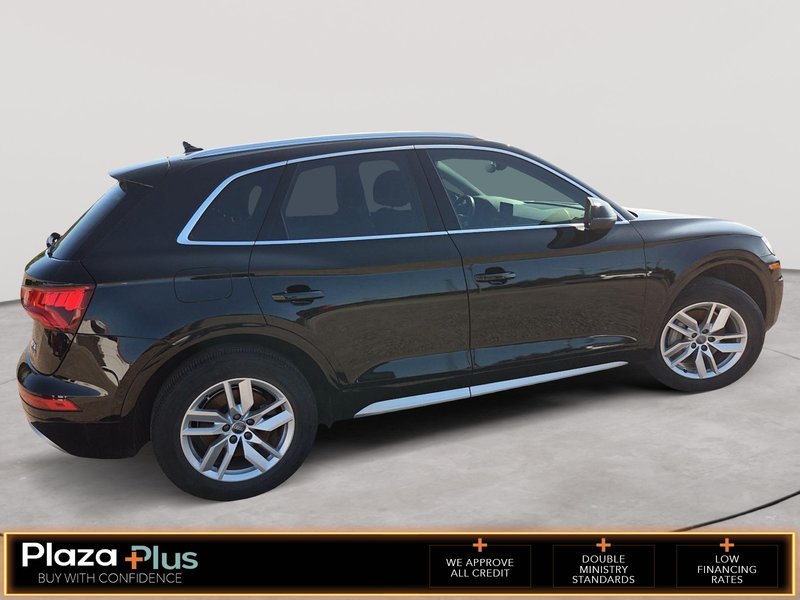 2018 Audi Q5 Komfort 2.0 TFSI quattro Komfort S tronic