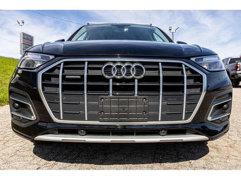 2023 Audi Q5 Komfort Komfort 40 TFSI quattro