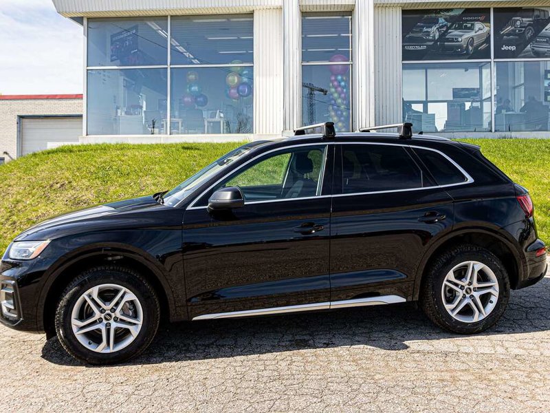 2023 Audi Q5 Komfort Komfort 40 TFSI quattro
