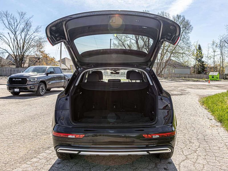 2023 Audi Q5 Komfort Komfort 40 TFSI quattro