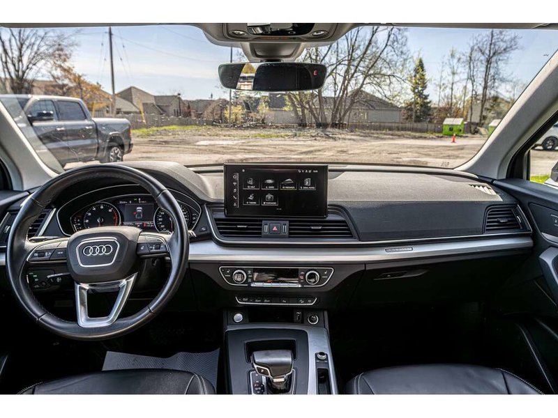 2023 Audi Q5 Komfort Komfort 40 TFSI quattro