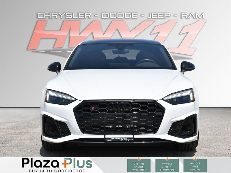 2024 Audi S5 Sportback Progressiv QUATTRO AWD | 3.0 V6 | GREAT CONDITION