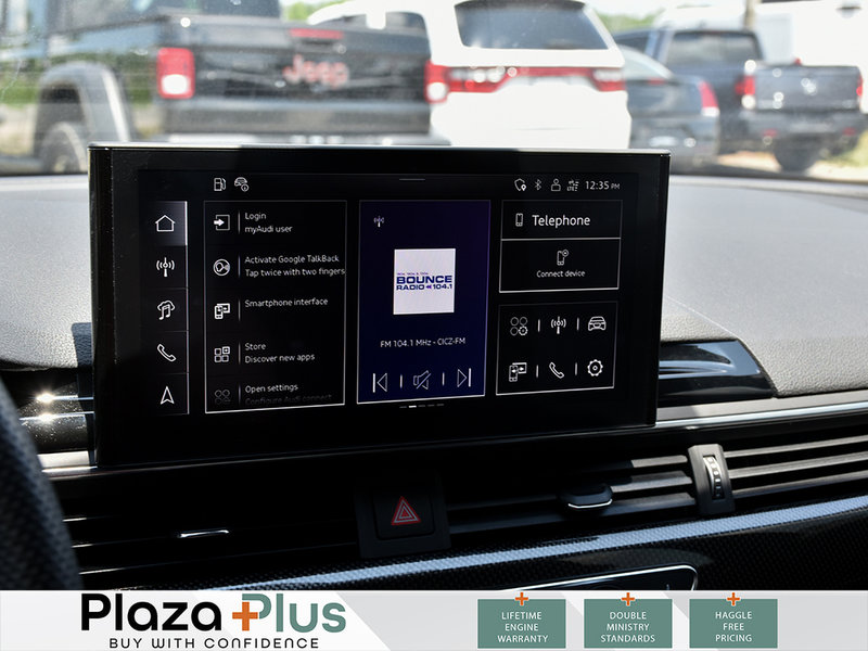 2024 Audi S5 Sportback Progressiv QUATTRO AWD | 3.0 V6 | GREAT CONDITION