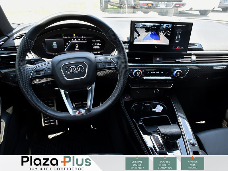 2024 Audi S5 Sportback Progressiv QUATTRO AWD | 3.0 V6 | GREAT CONDITION