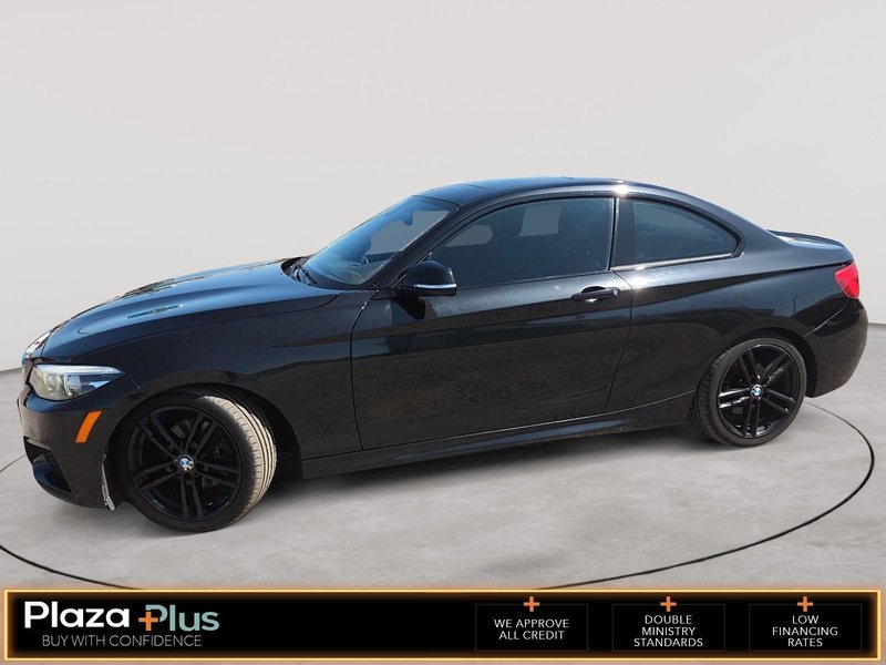 2018 BMW 2 Series 230i 230i Coupe