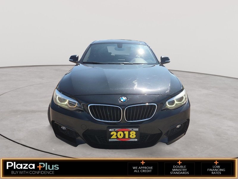 2018 BMW 2 Series 230i 230i Coupe