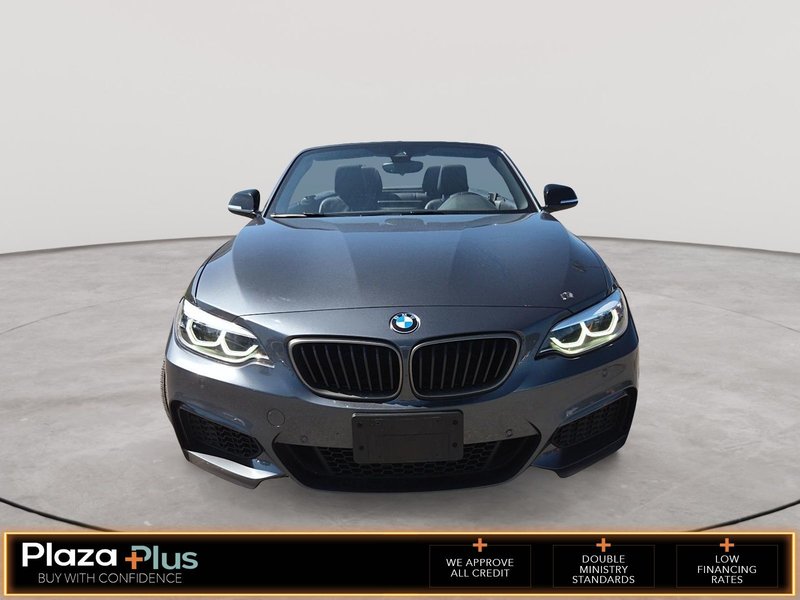 2020 BMW 2 Series M240i xDrive M240i xDrive Cabriolet
