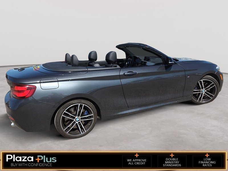 2020 BMW 2 Series M240i xDrive M240i xDrive Cabriolet