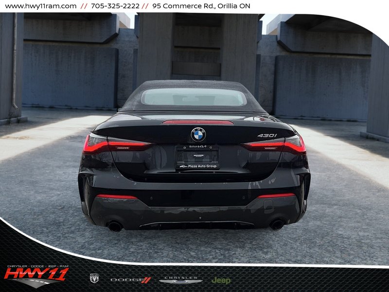 2021 BMW 4 Series 430I