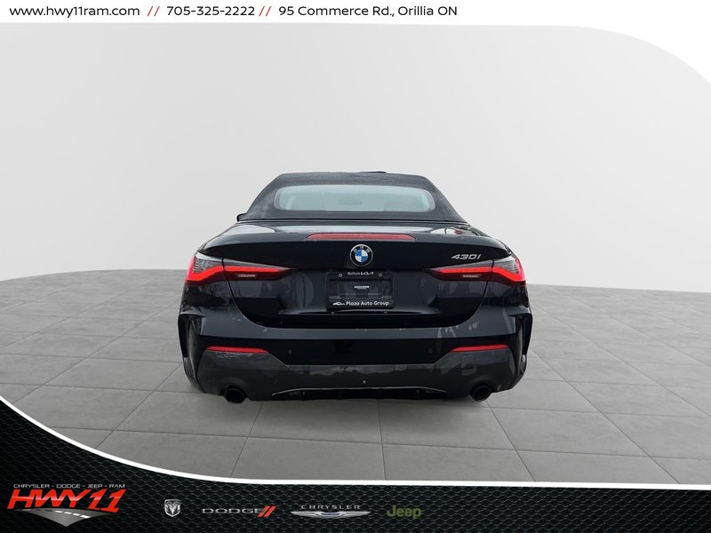 2021 BMW 4 Series 430I CONVERTIBLE | WINTER SALE | REDUCED PRICE