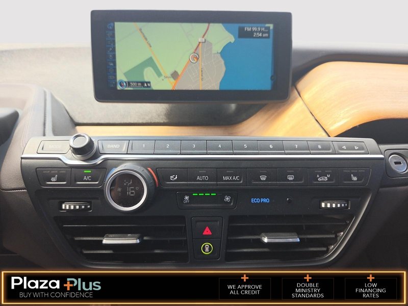 2014 BMW i3 BASE 4dr HB w-Range Extender