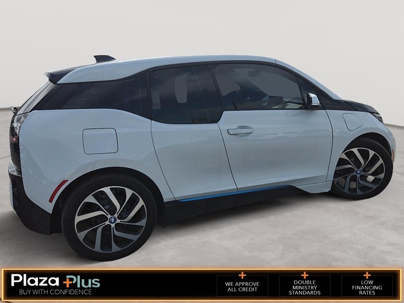 2014 BMW i3 BASE 4dr HB w-Range Extender