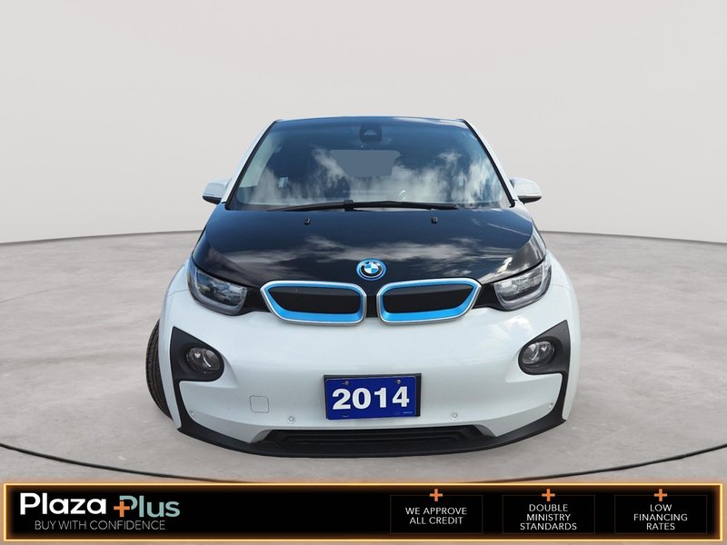 2014 BMW i3 BASE 4dr HB w-Range Extender