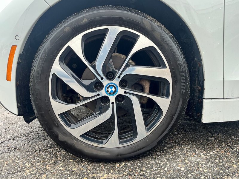 2014 BMW i3 BASE 4dr HB w-Range Extender