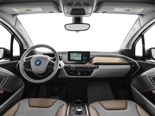 2014 BMW i3 BASE