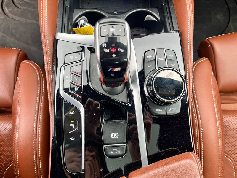 2019 BMW M5 Competition 4.4L TWIN TURBO CHARGED   V8 ENGINE   617 HP