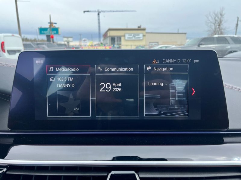 2019 BMW M5 Competition 4.4L TWIN TURBO CHARGED   V8 ENGINE   617 HP
