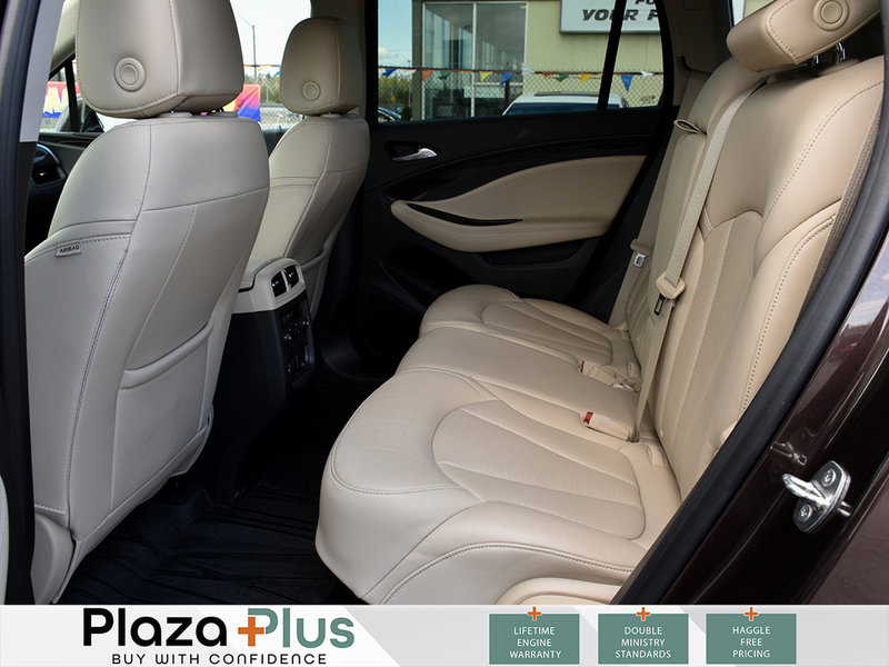 2020 Buick ENVISION Essence SUNROOF | CLEAN CARFAX ONE OWNER LOW KM | LEATHER SEATS