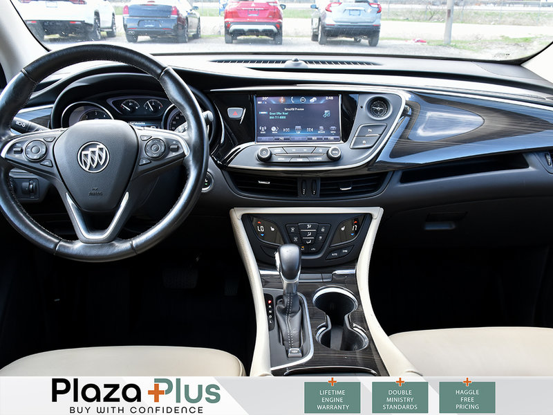2020 Buick ENVISION Essence SUNROOF | CLEAN CARFAX ONE OWNER LOW KM | LEATHER SEATS