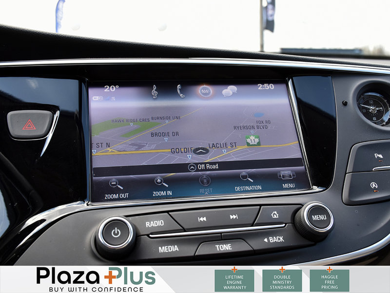 2020 Buick ENVISION Essence SUNROOF | CLEAN CARFAX ONE OWNER LOW KM | LEATHER SEATS