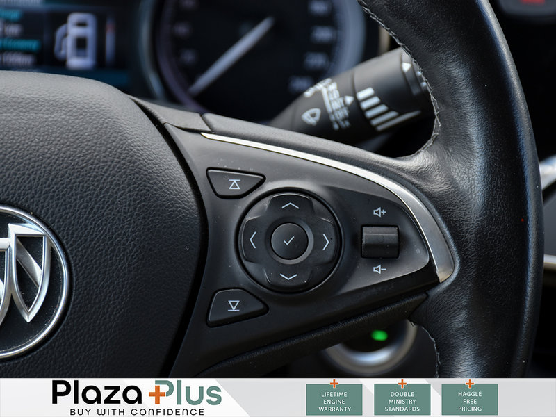 2020 Buick ENVISION Essence SUNROOF | CLEAN CARFAX ONE OWNER LOW KM | LEATHER SEATS