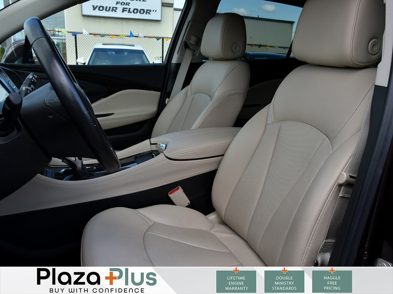 2020 Buick ENVISION Essence SUNROOF | CLEAN CARFAX ONE OWNER LOW KM | LEATHER SEATS