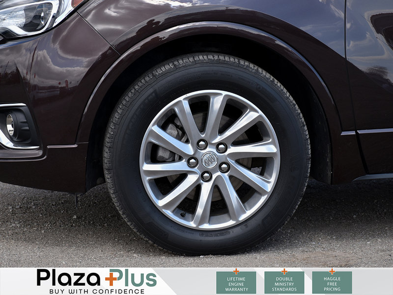 2020 Buick ENVISION Essence SUNROOF | CLEAN CARFAX ONE OWNER LOW KM | LEATHER SEATS