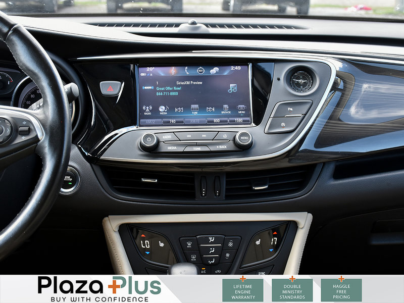 2020 Buick ENVISION Essence SUNROOF | CLEAN CARFAX ONE OWNER LOW KM | LEATHER SEATS