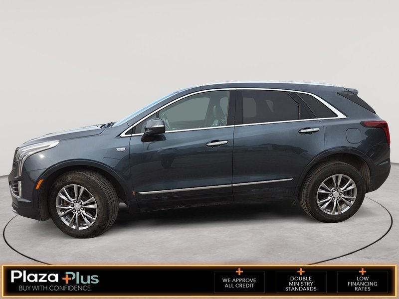 2021 Cadillac XT5 AWD Premium Luxury AWD 4dr Premium Luxury