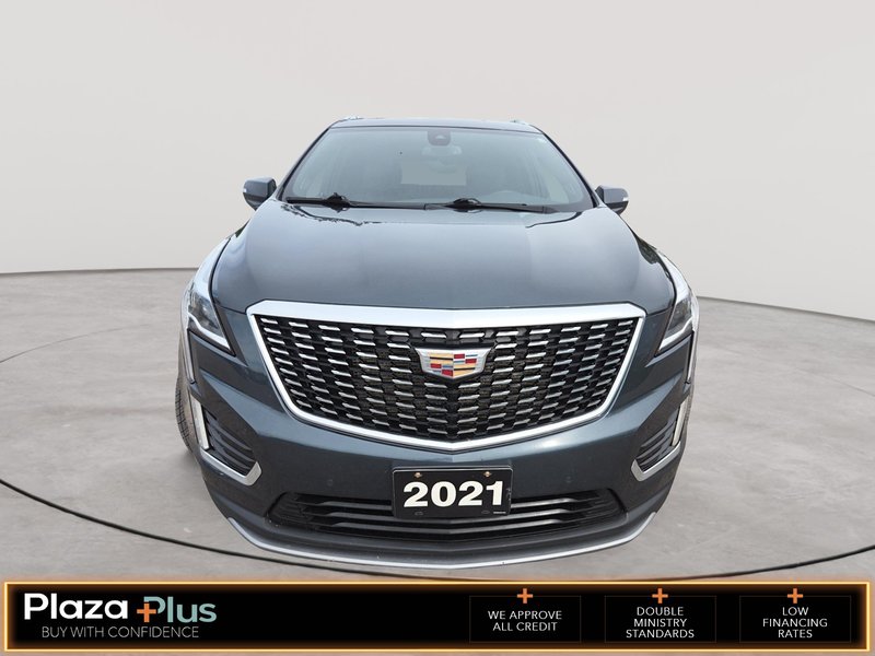 2021 Cadillac XT5 AWD Premium Luxury AWD 4dr Premium Luxury