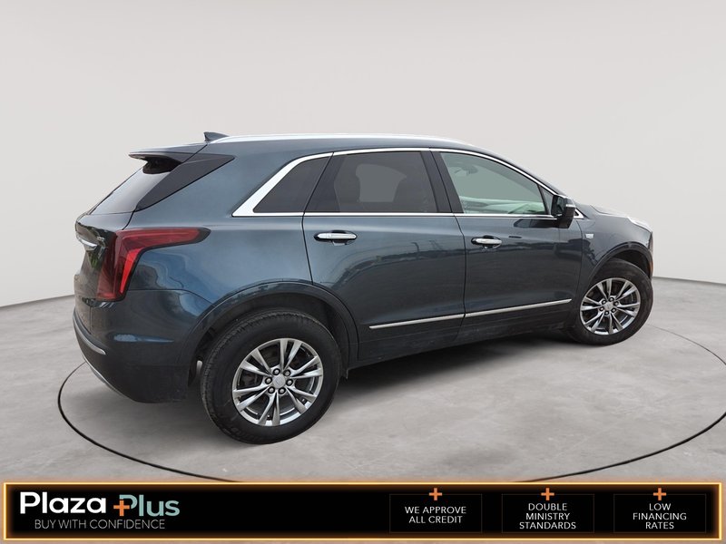 2021 Cadillac XT5 AWD Premium Luxury AWD 4dr Premium Luxury