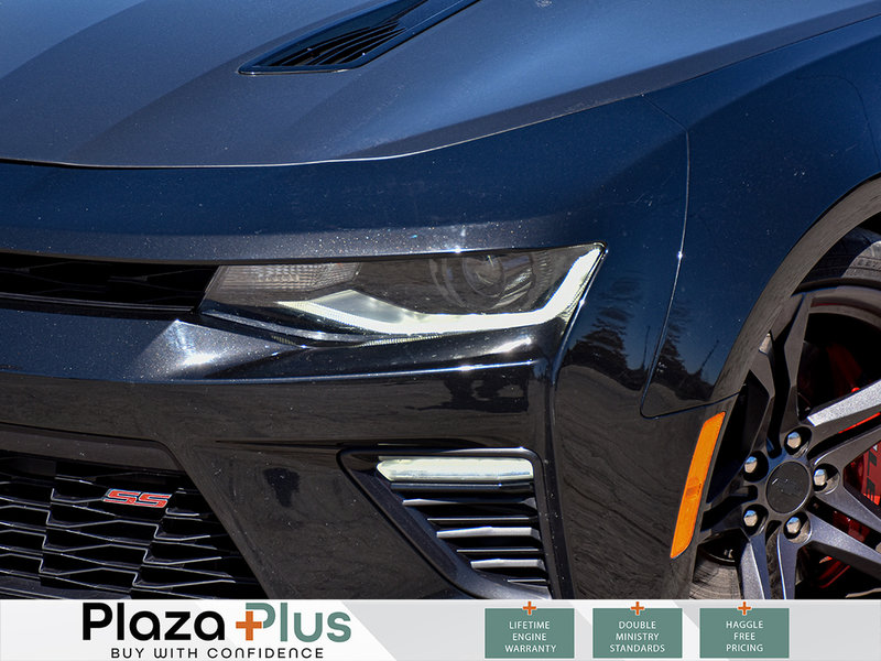 2018 Chevrolet Camaro 1SS 6.2L V8 | ONE OWNER CLEAN CARFAX | GREAT CONDITION