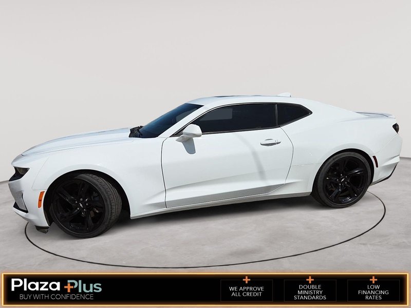 2019 Chevrolet Camaro 1LT 2dr Cpe 1LT
